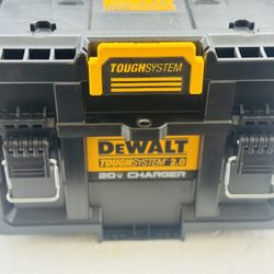 DeWalt 20V Tough System 2.0 DWST08050 Lithium-Ion Box Battery Charger Box 