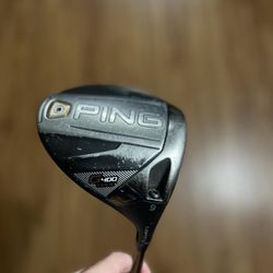 Ping G400 Max Driver