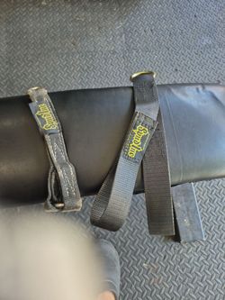 Gym attachments $40