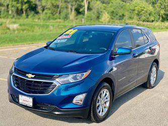 2021 Chevrolet Equinox