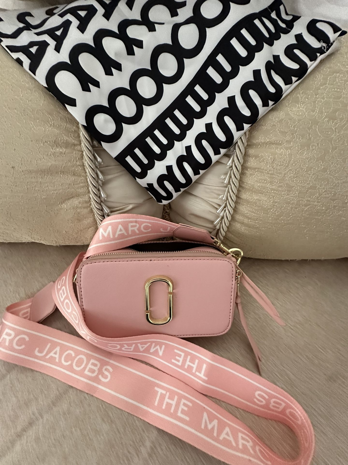 Designer Crossbody Camera Case Bag
