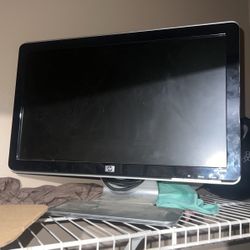 HP 18.5” Monitor 