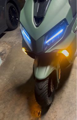2024 GT Pro moped/scooter 100cc borekit