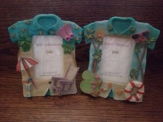 Photo Frames Pair - Brand New 