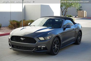 2016 Ford Mustang