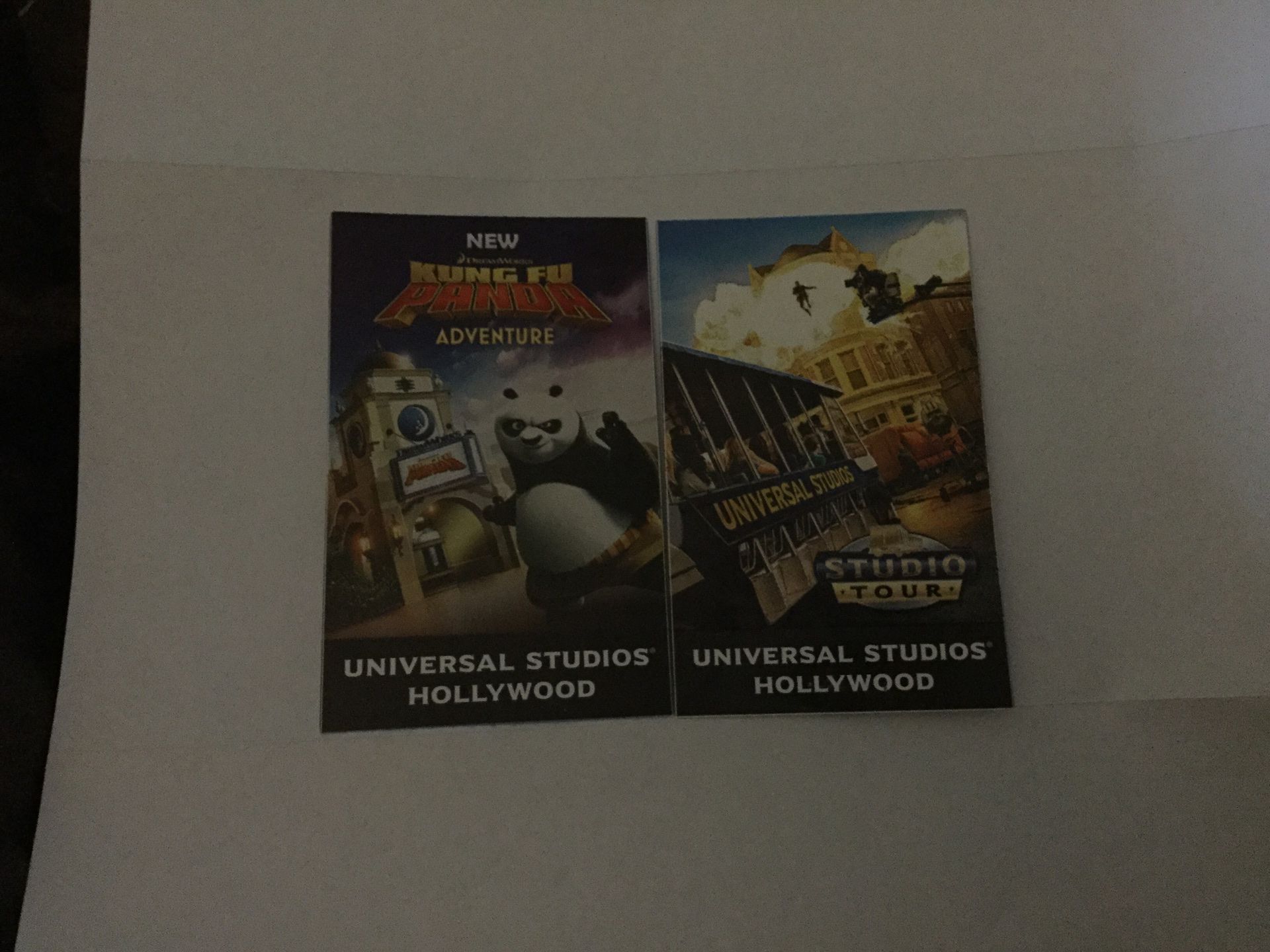 Universal Studio Hollywood 1-day tickets