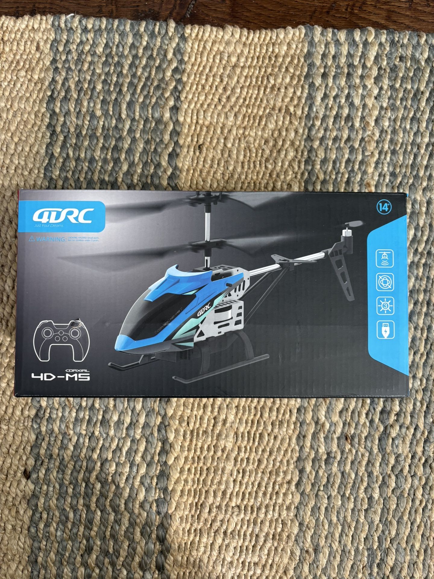 RC Helicopter