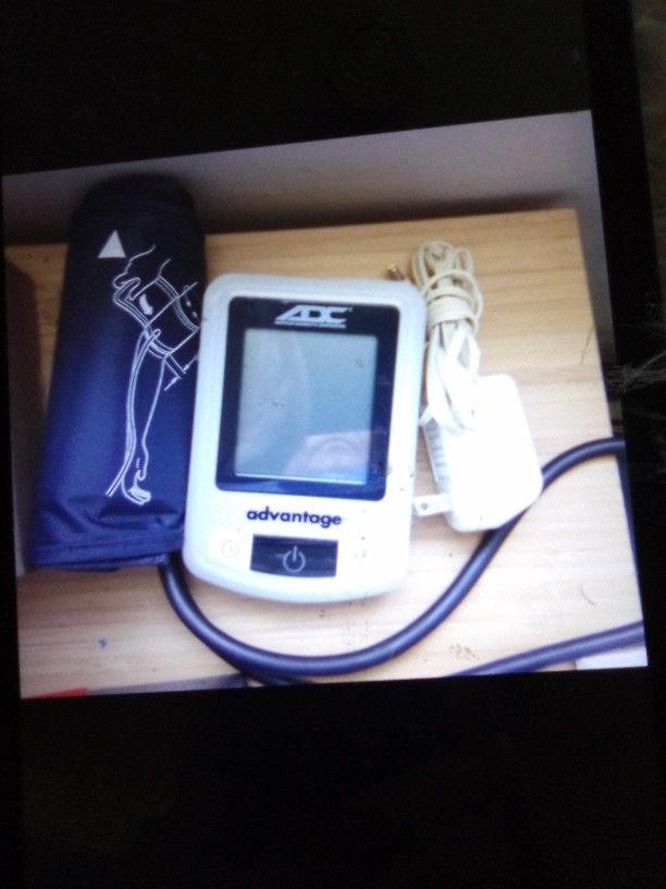 High Blood Pressure Tester