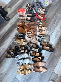 27 pairs of 👠- Take all for $40