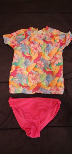 Girls Size 6 Bathing Suits