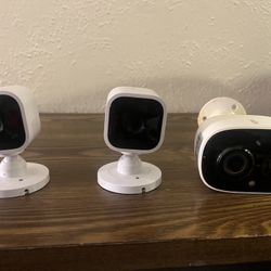 Indoor/Outdoor Camera