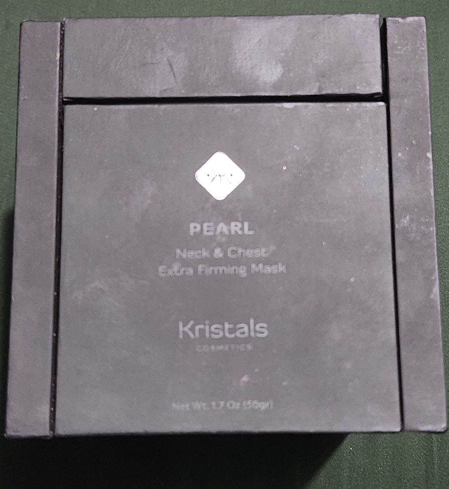 Kristals Cosmetics Pearl