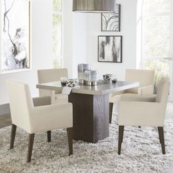 Millon 5-piece Dining Set