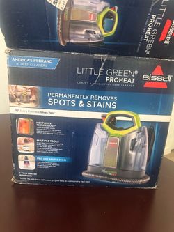 carpet cleaning