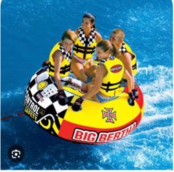 Boat Tube
