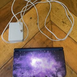 Modded 3ds Xl Galaxy Edition 