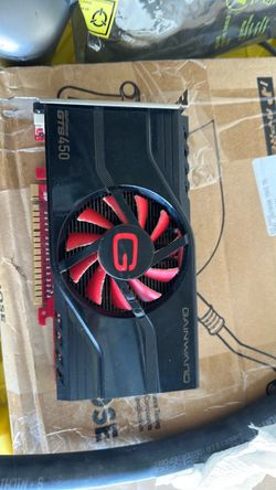 GForce Nvidia GTS 450