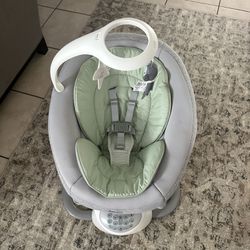 GRACO Soothe My Way Swing
