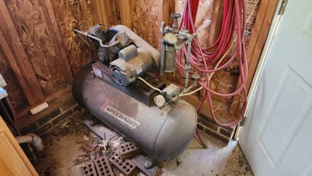 Dayton speedaire compressor