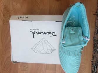 New Dimond Shoes