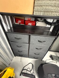 Fabric dresser