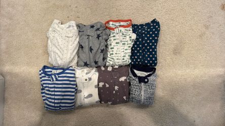 Baby Gap Organic Pajamas - 2 Years