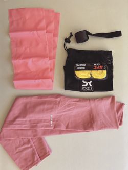 Workout Set_XEXYMIX(S)/ UFC