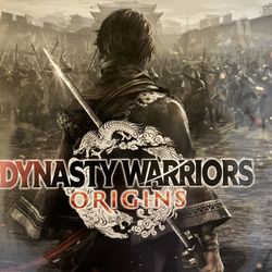 Dynasty Warriors: Origins 