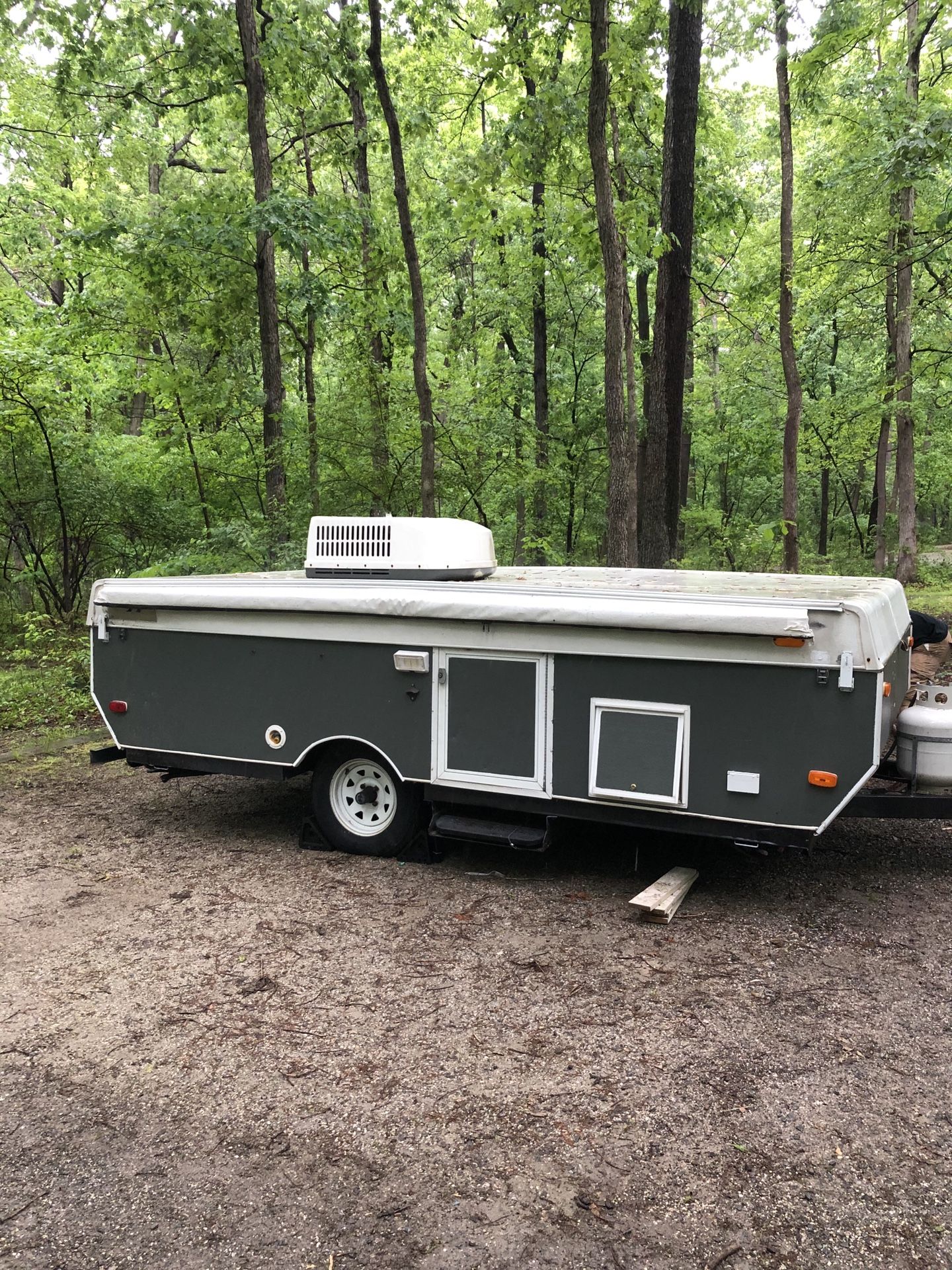 1997 Viking Pop Up Camper