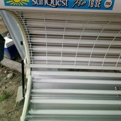 sunquest pro 16 SE