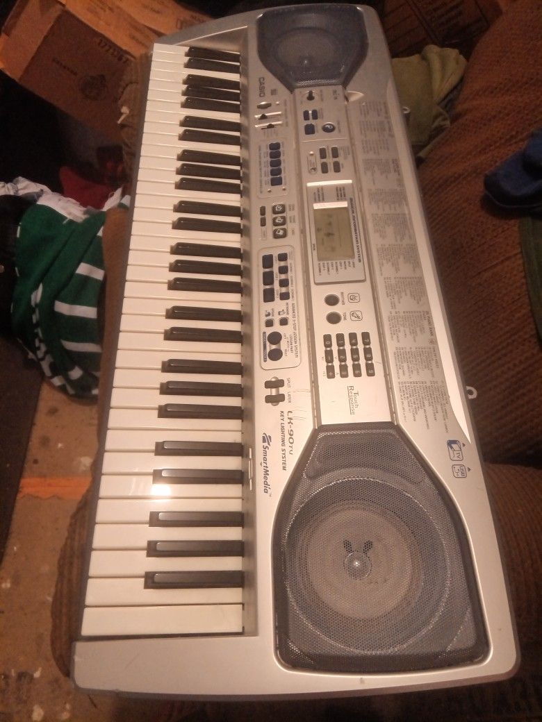 Casio Keyboard