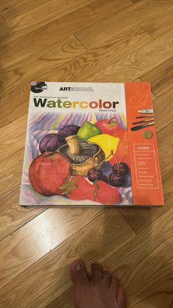 WATERCOLOR PAINTING SET