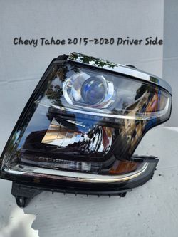 Chevy Tahoe 2015-2020 Driver Side Headlight