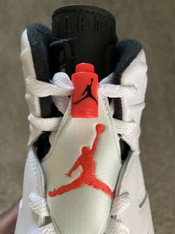 Air Jordan retro 6 infrared sz11.5