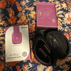 Bluetooth Headset 