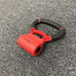 Dumbbell Kettlebell Grip Attachment - Turn Your Dumbbells Into Kettlbells‼️ - Click On My Profile For More Gym Equipment 