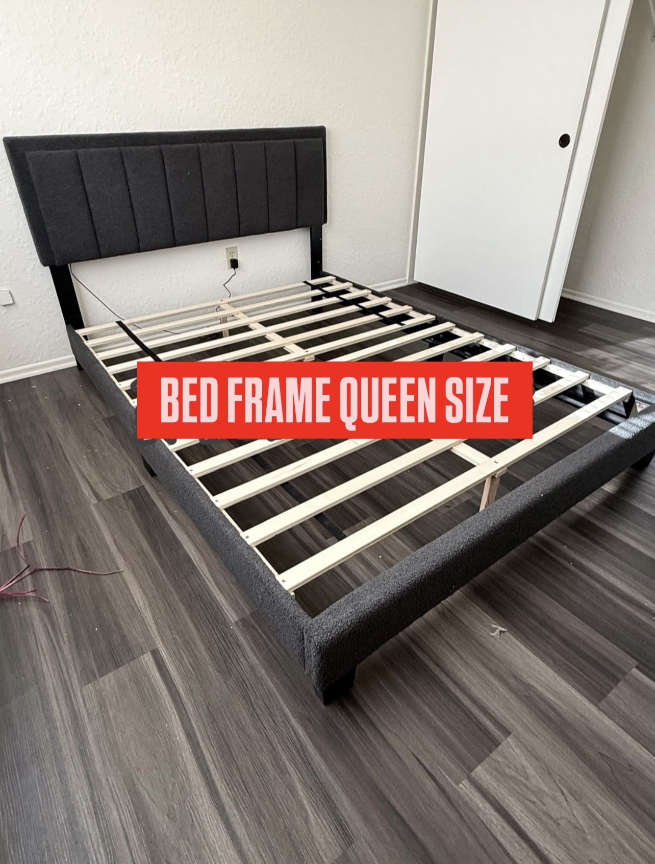 Bed Frame New In Box Queen Size