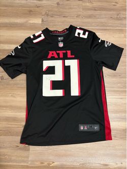 Atl falcons football jersey