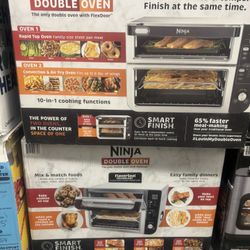Ninja Double Oven Air Fryer