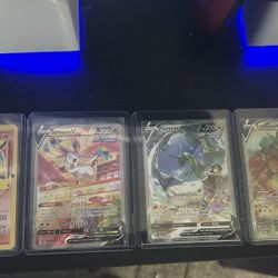 Pokemon Cards/Game