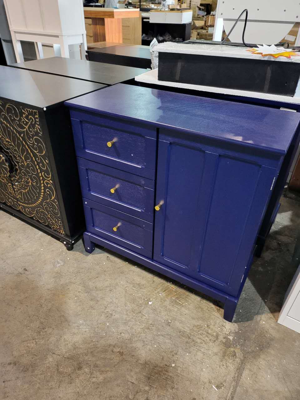 Accent Cabinet