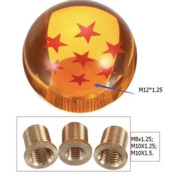Dragon Ball Shift Knobs Universal 1-7 Stars Available