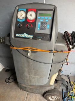 Ac machine  cooltech 700
