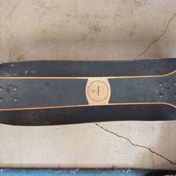 loaded overland longboard skateboard 