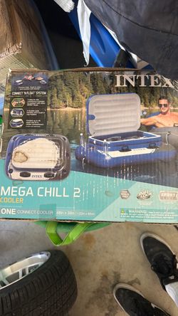 Floating cooler