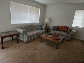 Free couches and tables