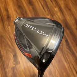 Taylormade Stealth Golf Driver