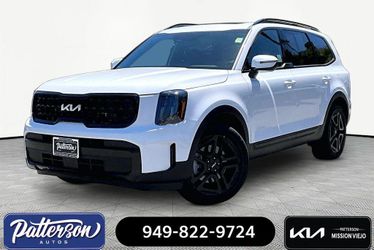 2024 Kia Telluride
