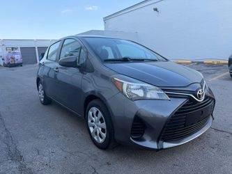 2017 Toyota Yaris