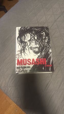 Musashi A Novel